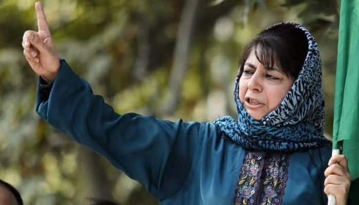 BJP sets deadline for PDP chief Mehbooba Mufti as J&amp;K logjam over govt formation continues