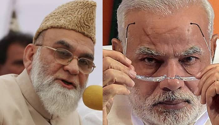 Shahi Imam meets PM Modi, demands innocent Muslims must not be harassed in name of fighting ISIS