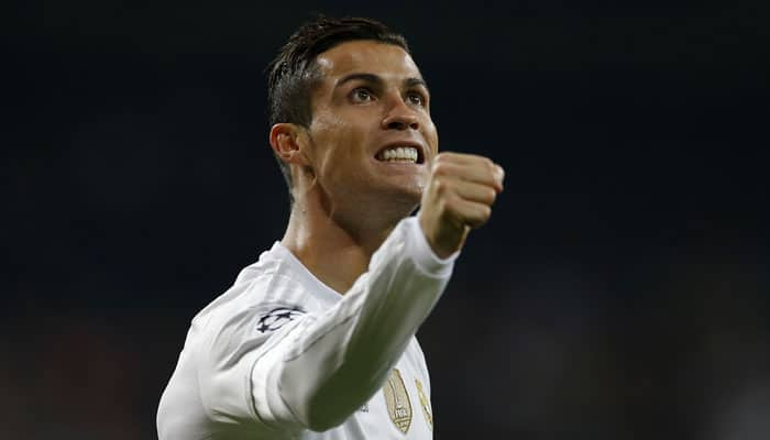 I&#039;ll stay at Real Madrid until 2018: Cristiano Ronaldo