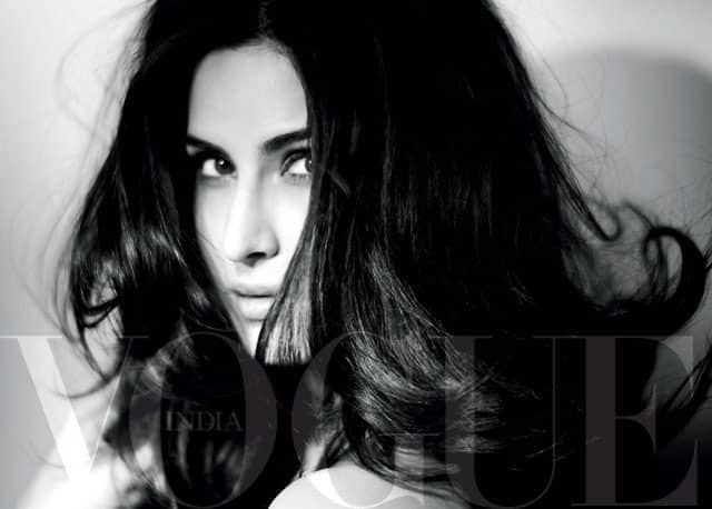 Vogue Interview - Katrina Kaif talks skincare, make-up, and her obsession with pink -twitter