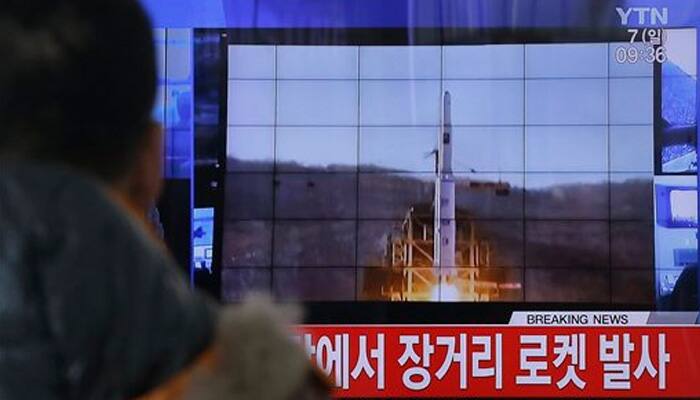 North Korea rocket more powerful than old one: Seoul