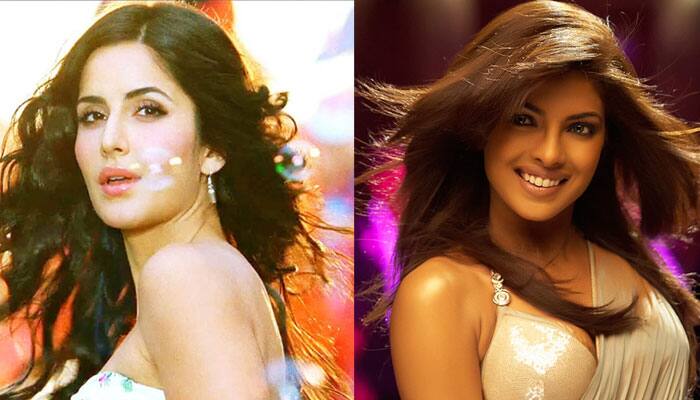 Katrina Kaif wants to know Priyanka Chopra&#039;s &#039;Hollywood secrets&#039;!