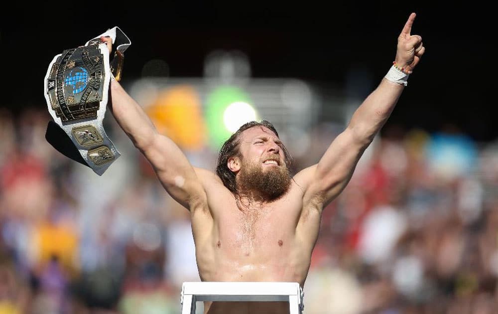 Daniel Bryan: Injuries, concussions force WWE legend to retire