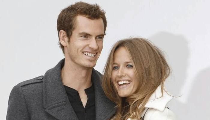 Andy Murray&#039;s wife Kim Sears gives birth to a baby girl