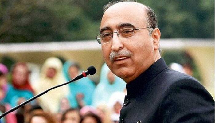 &#039;Pakistan High Commissioner Abdul Basit working at ISI&#039;s behest&#039;