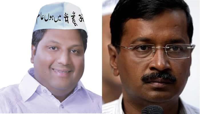 WATCH: &#039;Sting videos of Kejriwal govt&#039;s minister Imran Hussain&#039;s staffer demanding bribe of Rs 25 lakh for his boss&#039;