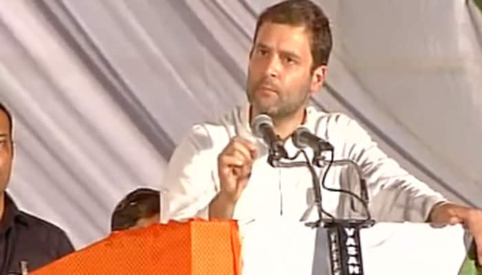 Kerala solar scam: Congress will not compromise on corruption, says Rahul Gandhi