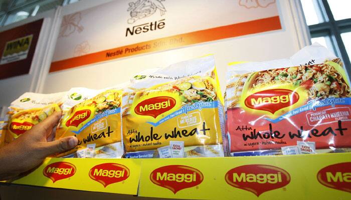 Nestle to sell chicken variant of Maggi on Snapdeal