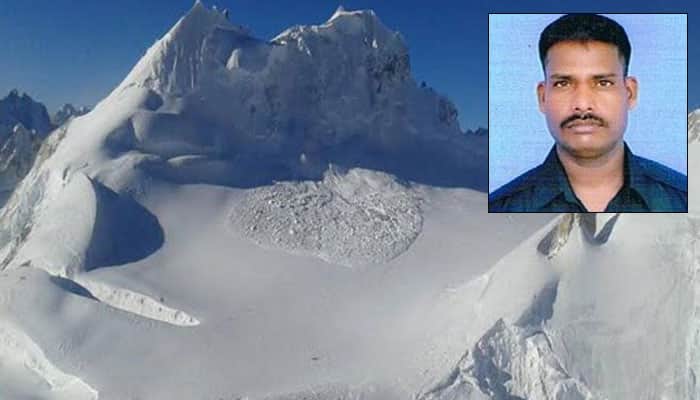 Army soldier rescued from Siachen Glacier after six days, battles for life; PM Modi calls his spirit &#039;indomitable&#039; 