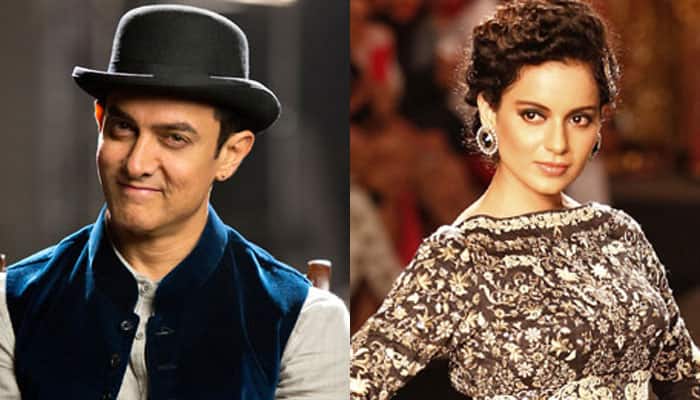 Aamir Khan and Kangana Ranaut – Similarities between them