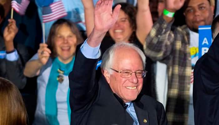 New Hampshire win shows people want `real change`: Bernie Sanders 