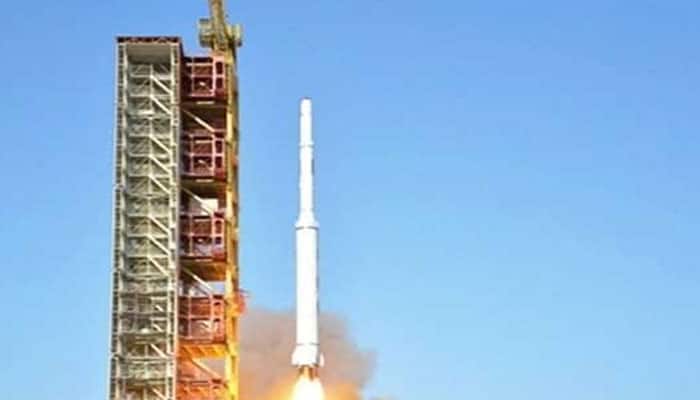 North Korea satellite in stable orbit but not seen transmitting: US sources