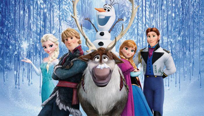 &#039;Frozen&#039; Broadway adaptation set for spring 2018