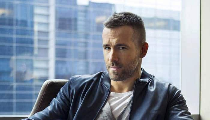 Ryan Reynolds named Sexiest Dad Alive