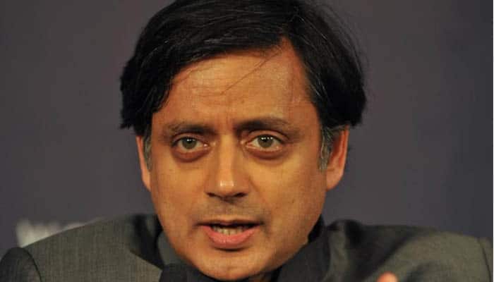 Constitution doesn&#039;t permit gender discrimination: Shashi Tharoor on no entry to women in Sabarimala