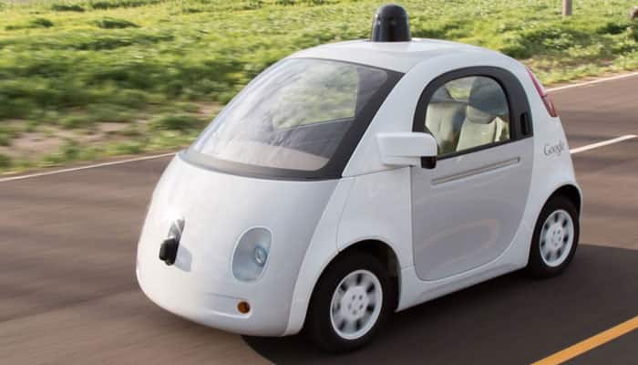 Google&#039;s self-driving car can be a driver: US regulators