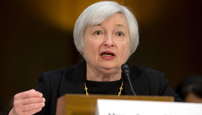 `Uncertainty` over China`s yuan fuels market turmoil: Janet Yellen