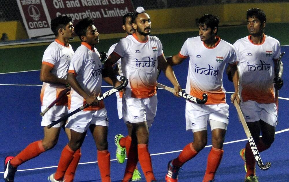 South Asian Games: India blank Sri Lanka 3-0, set up hockey finale against Pakistan