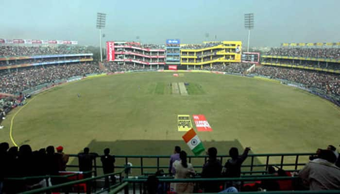 World T20: BCCI chief Shashank Manohar agrees to host matches at Feroz Shah Kotla