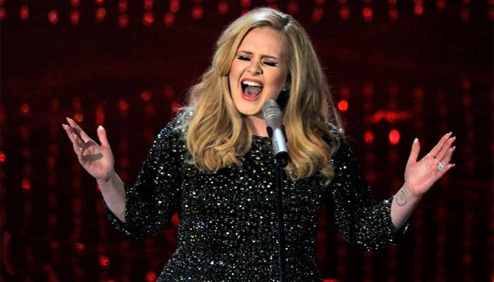 Adele to perform pre-Grammy concert at LA&#039;s Wiltern Theatre