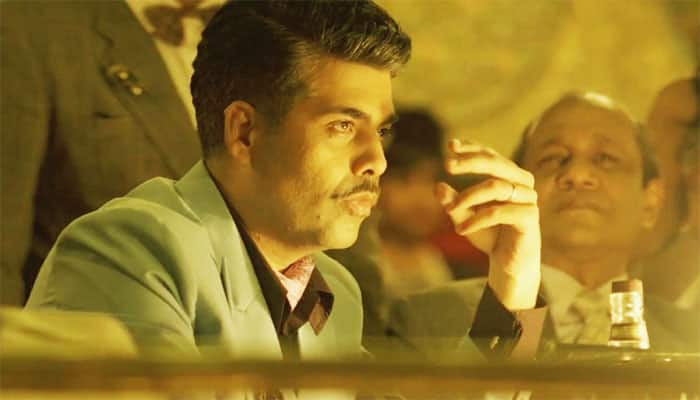 &#039;Bombay Velvet&#039; was a disastrous debut: Karan Johar