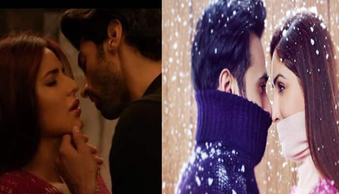 Valentine&#039;s Day special releases: Which one has your vote—&#039;Sanam Re&#039; or &#039;Fitoor&#039;?