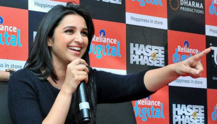 Actors are exploring their different creative talents: Parineeti Chopra