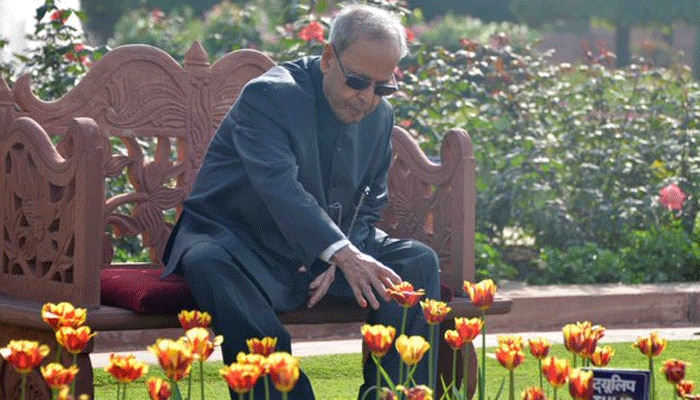 President inaugurates &#039;Udyanotsav&#039;; Mughal Gardens to remain open for public from February 12 to March 19