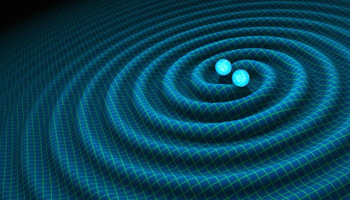 Five things you need to know about gravitational waves!