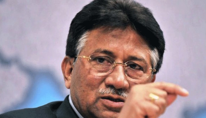 ISI trains JeM, LeT terrorists: Former Pak president Pervez Musharraf 