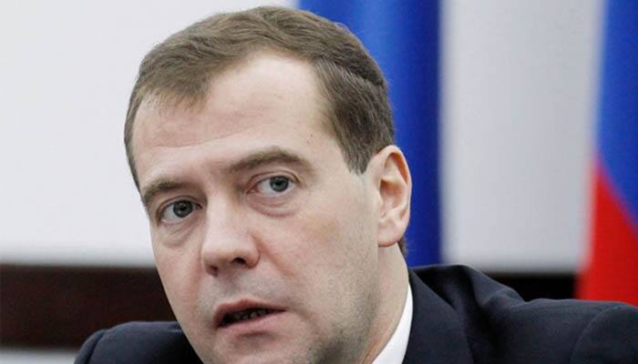Russia PM warns foreign offensive in Syria could spark `world war`