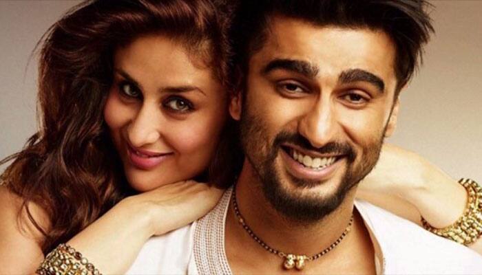 Arjun Kapoor- Kareena Kapoor’s ‘Ki and Ka’ debate – Watch, it’s funny