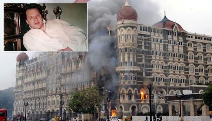 &#039;Congratulations on your graduation, the ceremony was great&#039;: Wife told Headley after 26/11 attacks