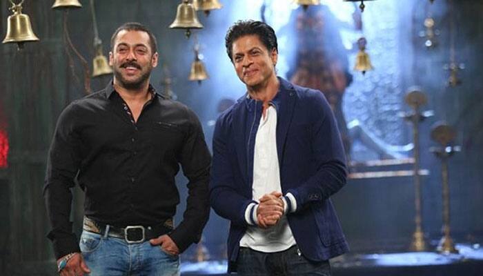 Salman Khan, Shah Rukh Khan&#039;s &#039;Bigg Boss 9&#039; promo was not offensive: Delhi Police to court