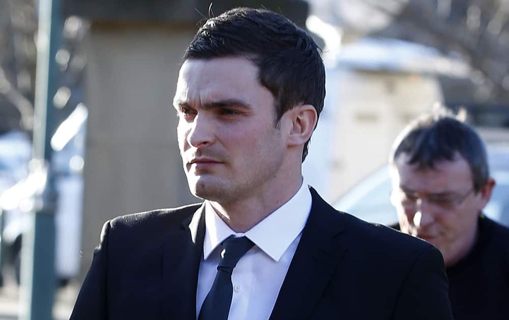 Premier League 2015-16: Sunderland sack Adam Johnson after sex charge guilty plea