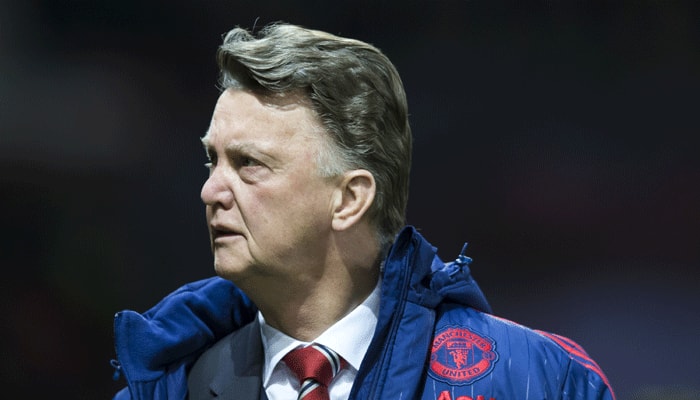 On Jose Mourinho&#039;s deal with Man Utd: I cannot imagine they have spoken with each other, says Louis van Gaal