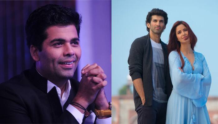 Karan Johar in awe of Katrina Kaif-Aditya Roy Kapur&#039;s &#039;Fitoor&#039;!