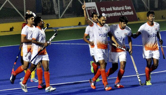 Where&#039;s the Olympic spirit: Ministry hits out at Hockey India for fielding second-string SAG team