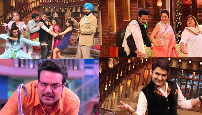 Oops! Kapil Sharma&#039;s show to clash with Krushna Abhishek&#039;s &#039;Comedy Nights Live&#039;?