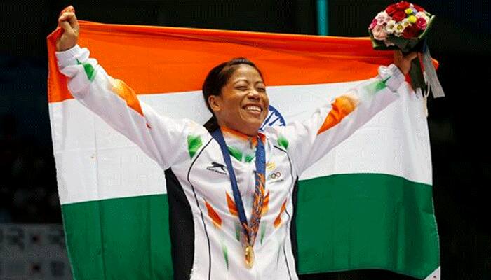 Mary Kom influenced us: Pakistani women boxers