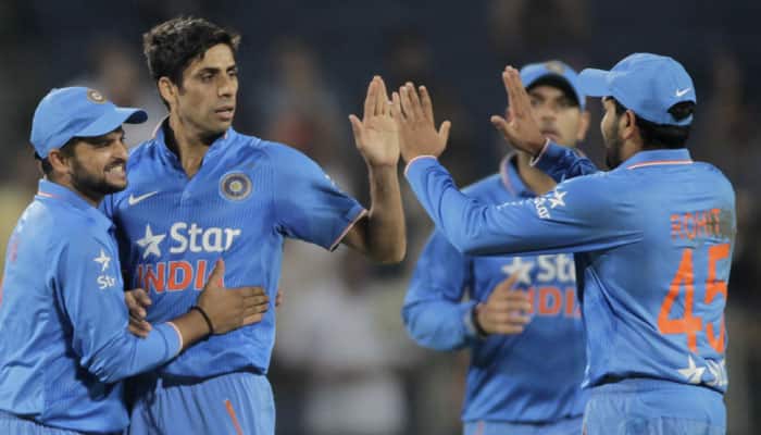 India vs Sri Lanka: Idea is to pick wickets in first six overs, says Ashish Nehra