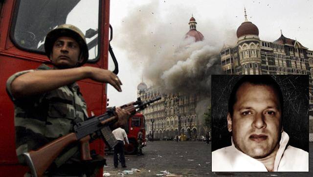 David Headley says al Qaeda wanted to attack India