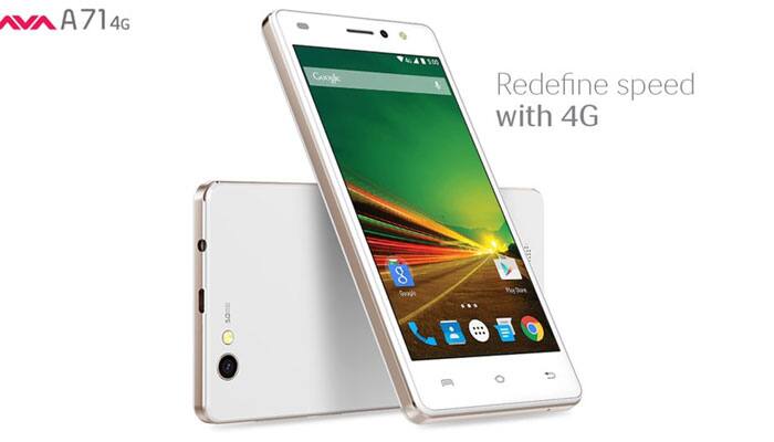 Lava unveils brigade of 4G smartphones –A71, A88, X11