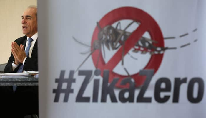 Athletes concerned about Zika virus before 2016 Rio Olympics test event