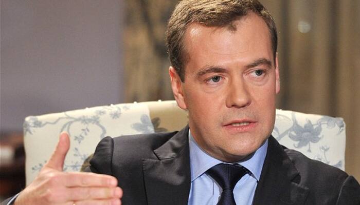 World has slipped into new Cold War: Russian PM Dmitry Medvedev