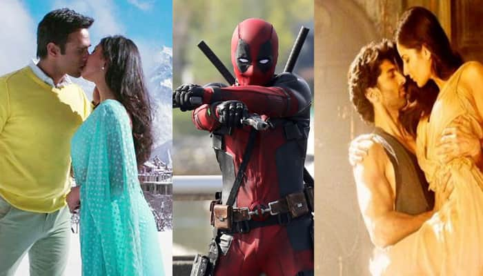 Box Office clashes: &#039;Fitoor&#039;, &#039;Sanam Re&#039;, &#039;Deadpool&#039; – Which one do you think got highest collections?