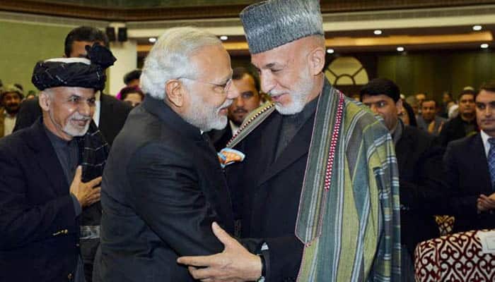 When PM Narendra Modi wished &#039;Happy Birthday&#039; to Afghan Prez Ashraf Ghani, but on wrong day