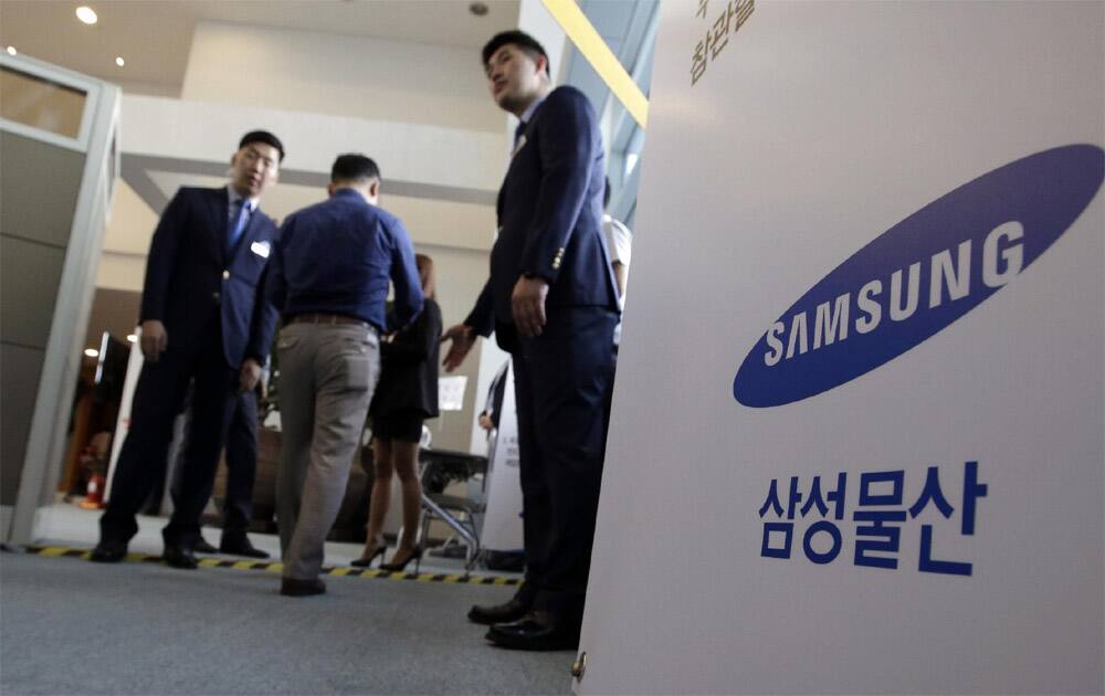 3. Samsung (Brand Value: USD 83 billion)