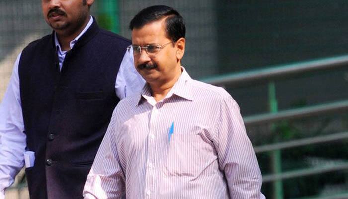 JNU row: PM Modi using police to terrorise everyone, alleges Arvind Kejriwal