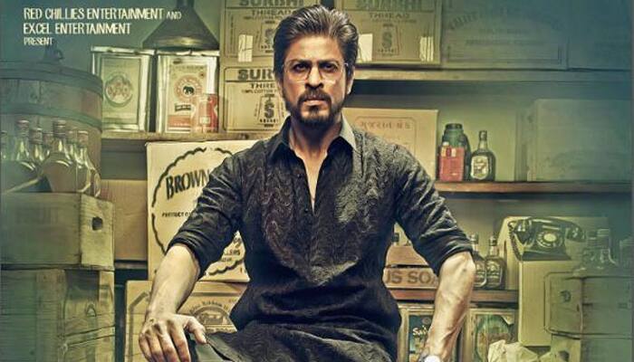 Shah Rukh Khan&#039;s car attacked in Ahmedabad while shooting for &#039;Raees&#039;